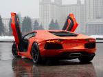 Lamborghini Aventador LP700-4 2011 года
